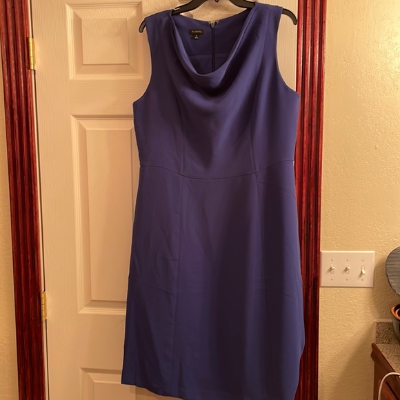 Talbots Dresses & Skirts - Talbots size 16 blue dress